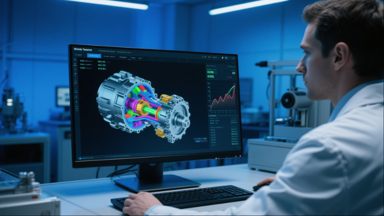 五孔探针，流体速度测量的科技听诊器